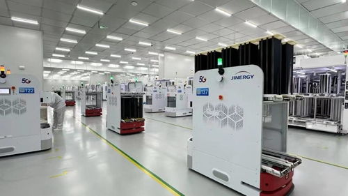 直擊晉能光伏電池生產(chǎn)一線 從設備入廠到首片下線僅用45天，智能化設備銷售賦能高效制造